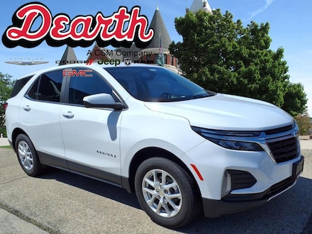 2022 Chevrolet Equinox LT SUV