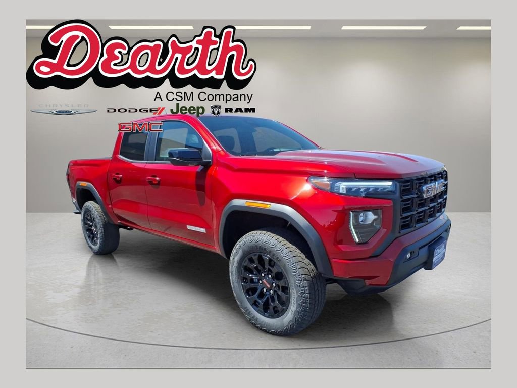 2026 GMC Canyon 4WD Elevation Crew Cab Short Box's photo