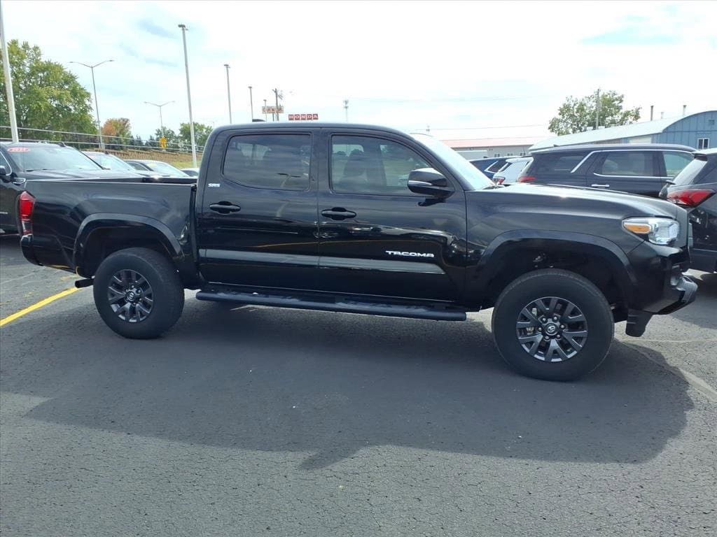 Used 2023 Toyota Tacoma 4WD SR