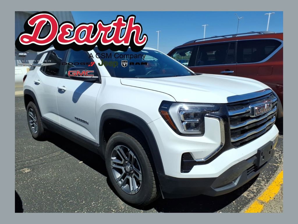 2026 GMC Terrain Elevation AWD's photo