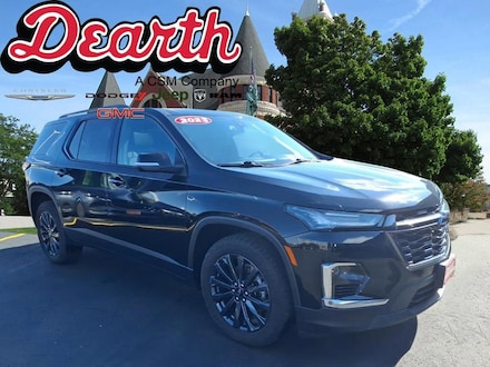 2023 Chevrolet Traverse RS SUV