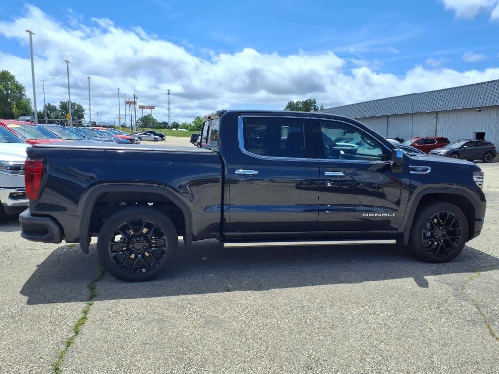 Used 2024 GMC Sierra 1500 Denali Denali with VIN 1GTUUGE82RZ259630 for sale in Monroe, WI
