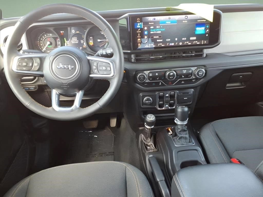 2024 Jeep Wrangler 4xe Sahara 4XE - Photo 8