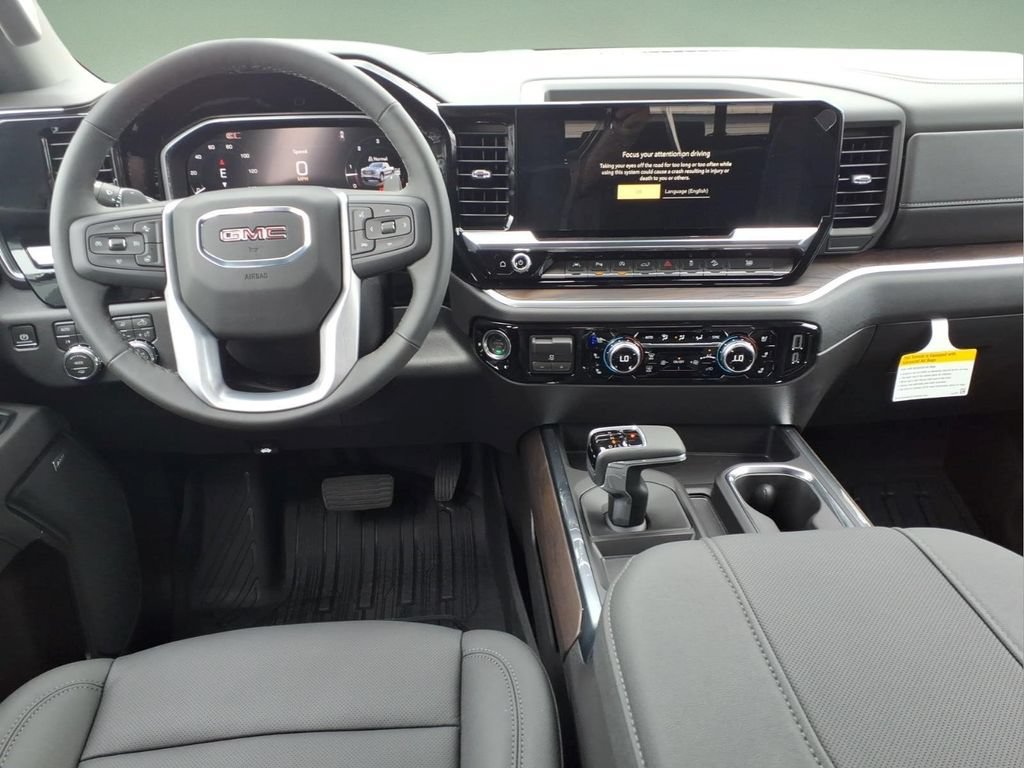 2026 GMC Sierra 1500 SLT - Photo 9