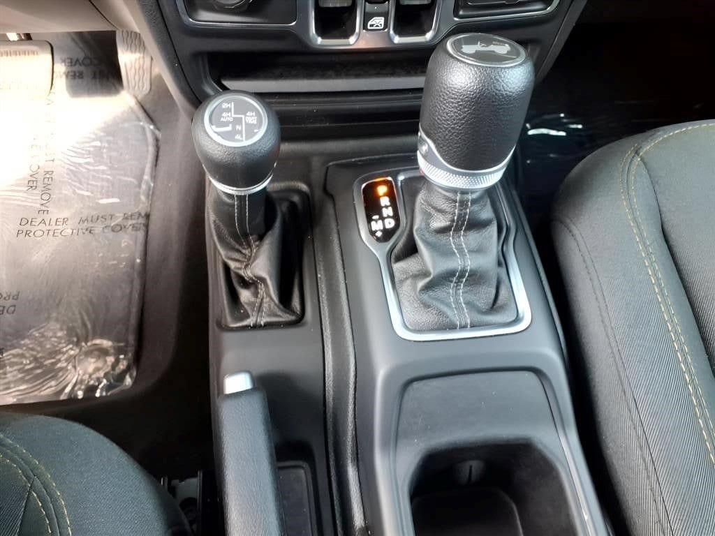 2024 Jeep Wrangler 4xe Sahara 4XE - Photo 12