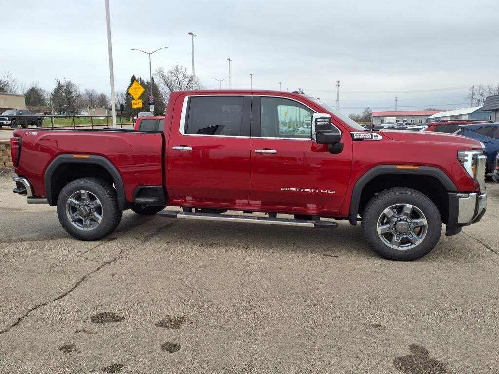 2025 Gmc Sierra 2500 HD SLT photo 2