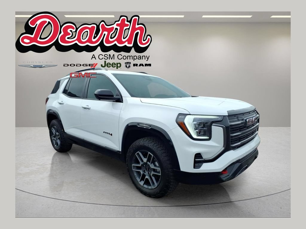 2026 GMC Terrain SUV 