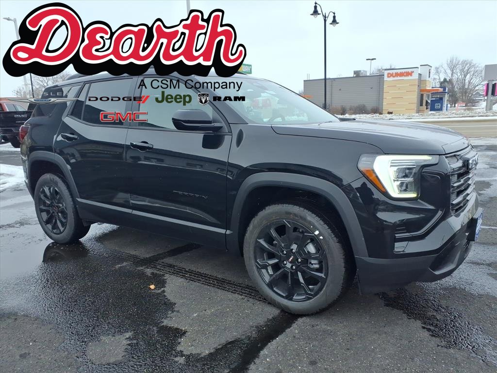 2026 GMC Terrain Elevation's photo