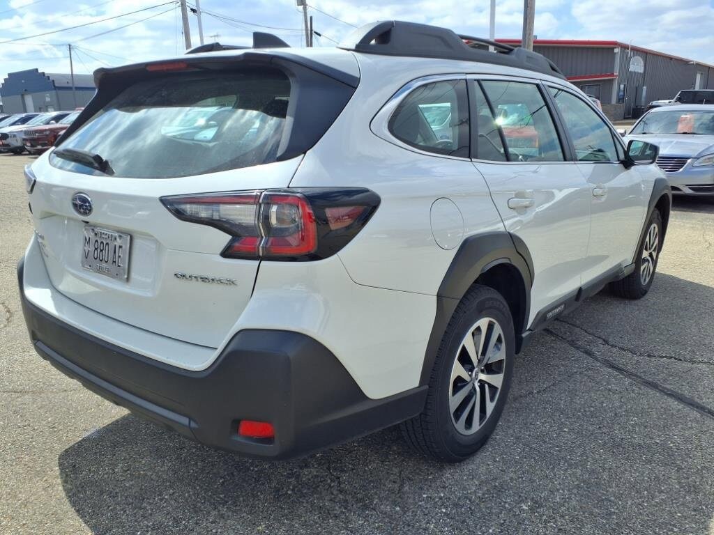 2023 Subaru Outback 2.5i photo 3
