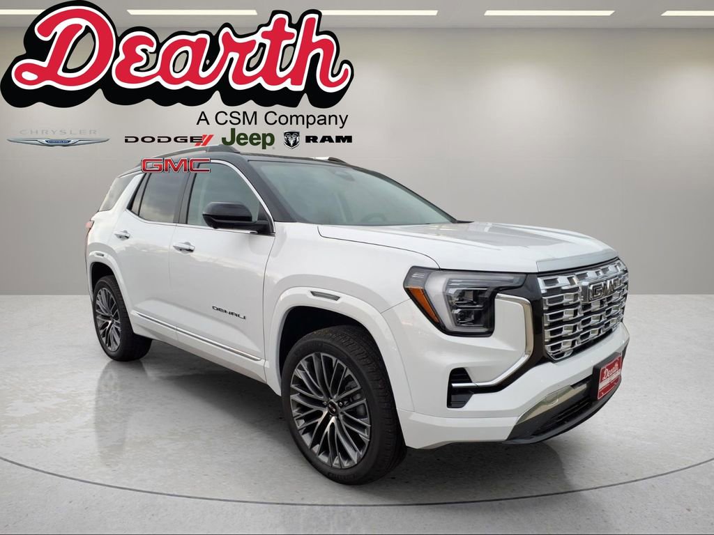 2026 GMC Terrain Denali AWD's photo