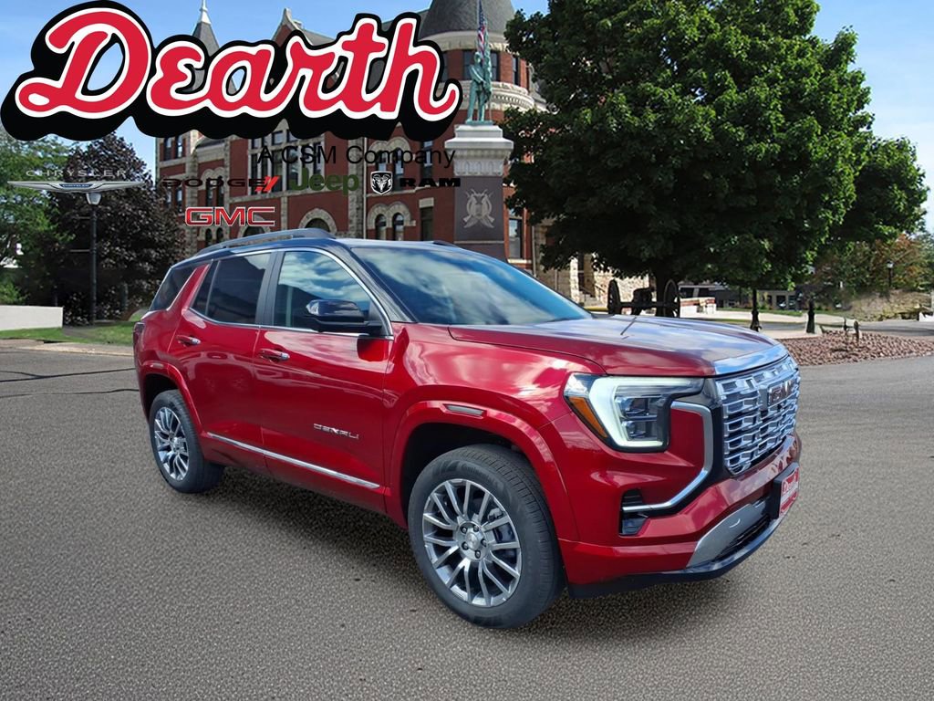 2026 GMC Terrain SUV 