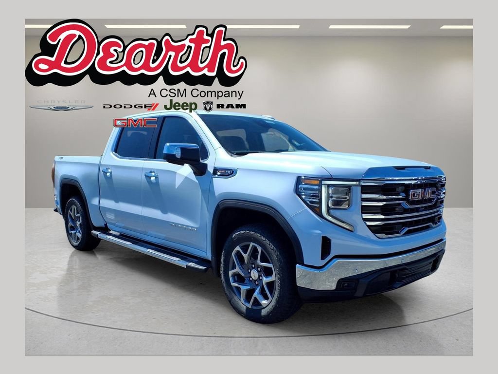 2026 GMC Sierra 1500
