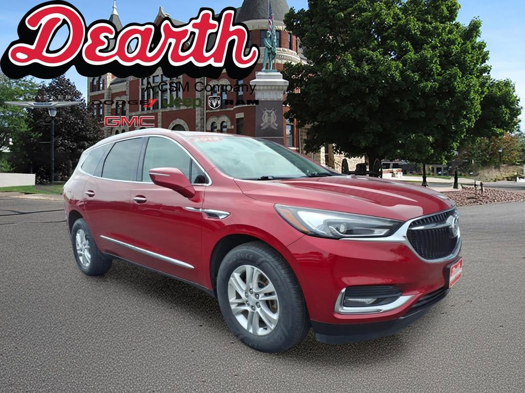 2018 Buick Enclave Essence
