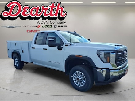2025 GMC Sierra 2500 HD Pro Truck