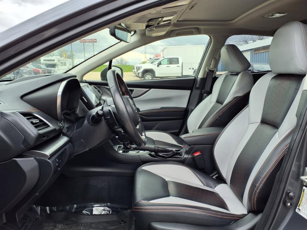 2022 Subaru Crosstrek Limited photo 4