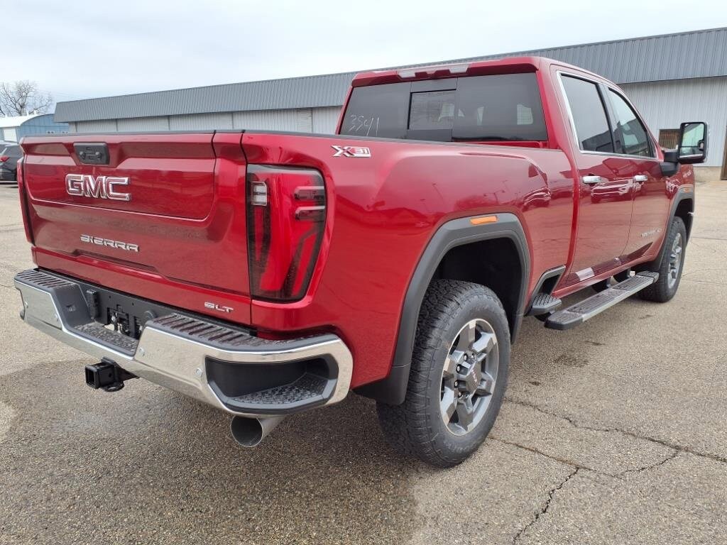 2025 Gmc Sierra 2500 HD SLT photo 3