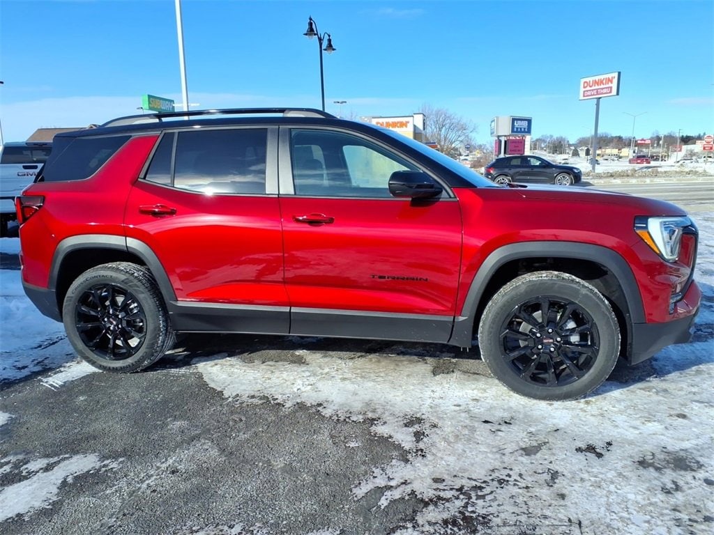New 2026 GMC Terrain Elevation SUV