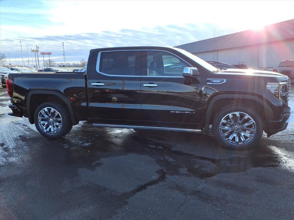 Certified 2024 GMC Sierra 1500 Denali Truck