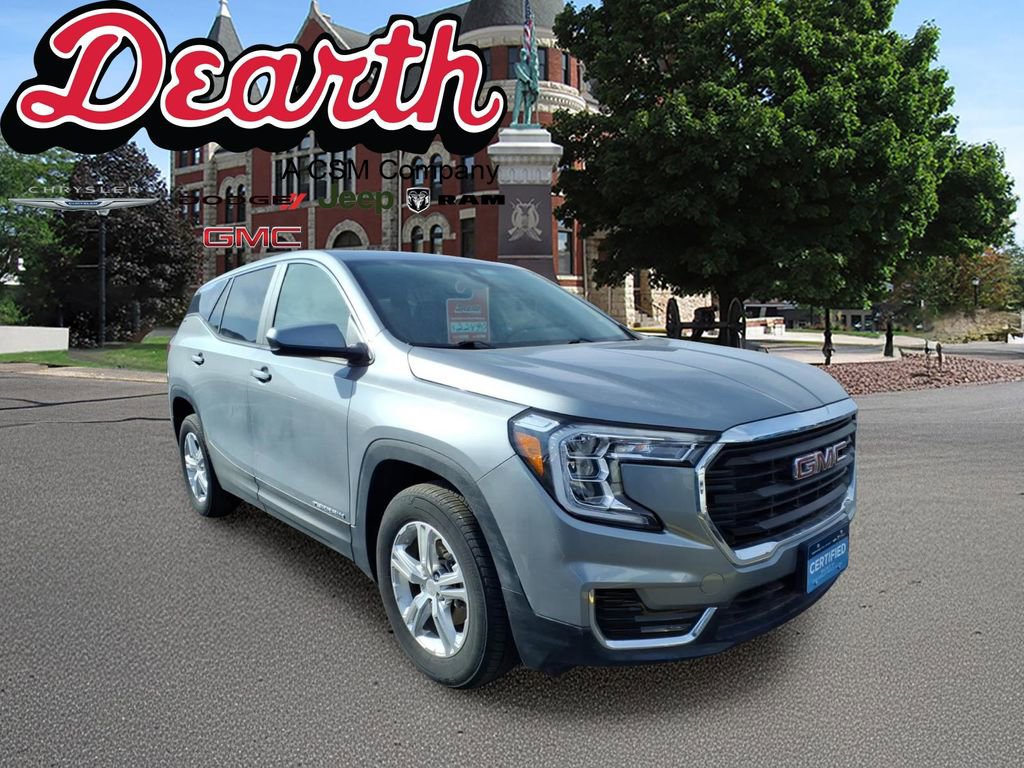 2024 GMC Terrain SUV 