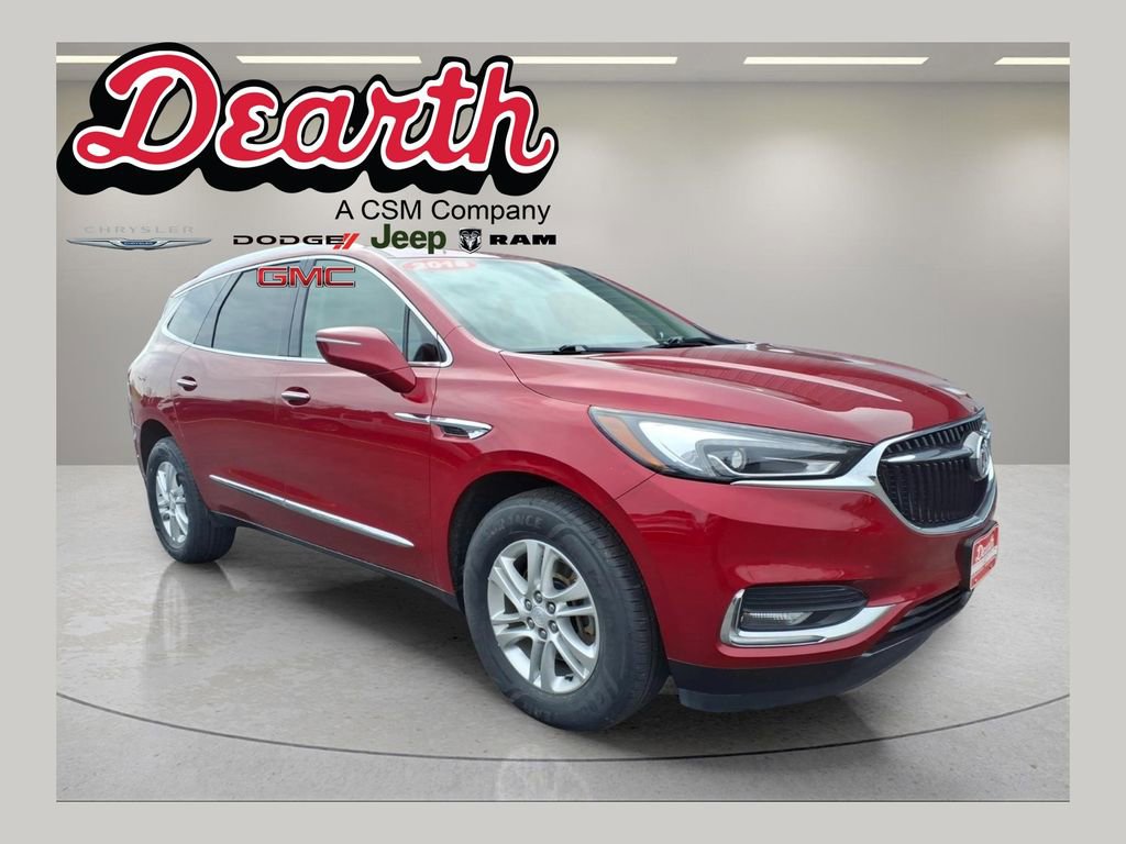 2018 Buick Enclave Essence AWD's photo