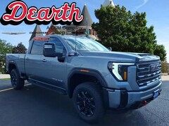 2026 GMC Sierra 2500 HD AT4 Truck