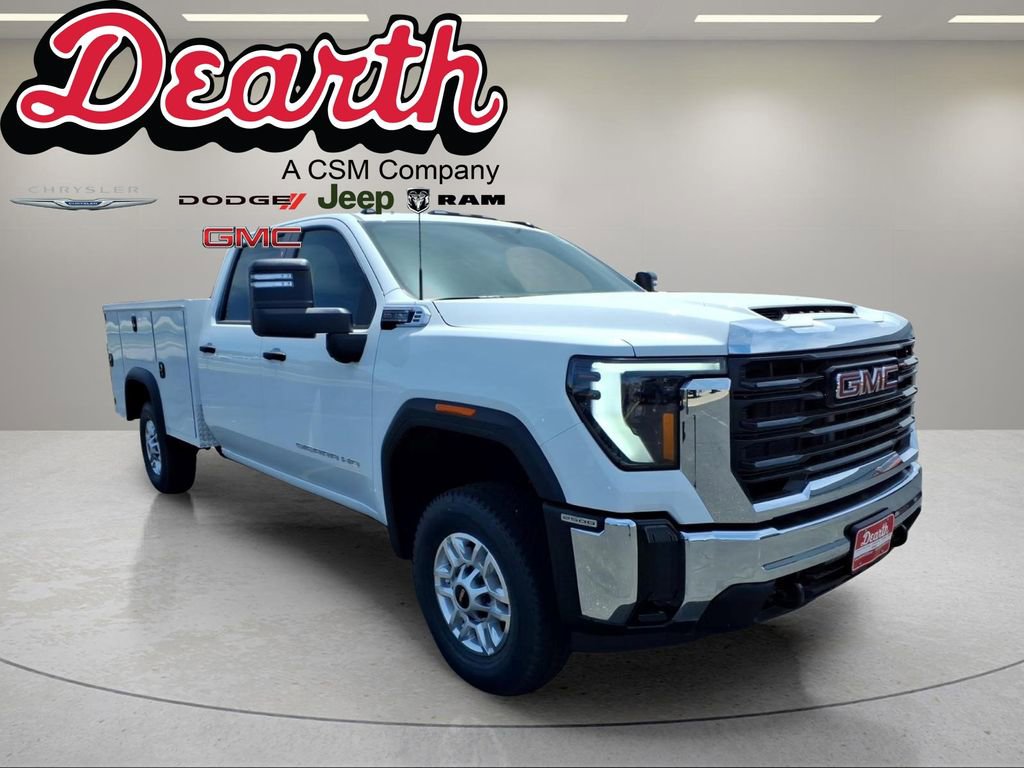 2026 GMC Sierra 2500HD