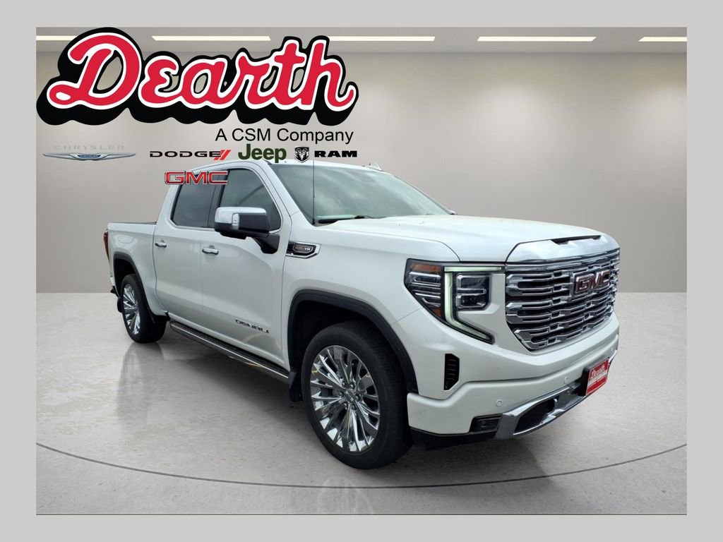 2023 GMC Sierra 4WD Crew Cab Short Box Denali's photo