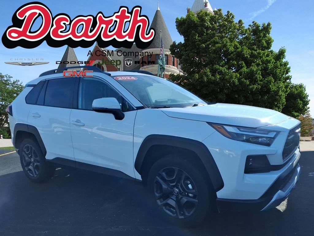 2024 Toyota RAV4 Adventure's photo