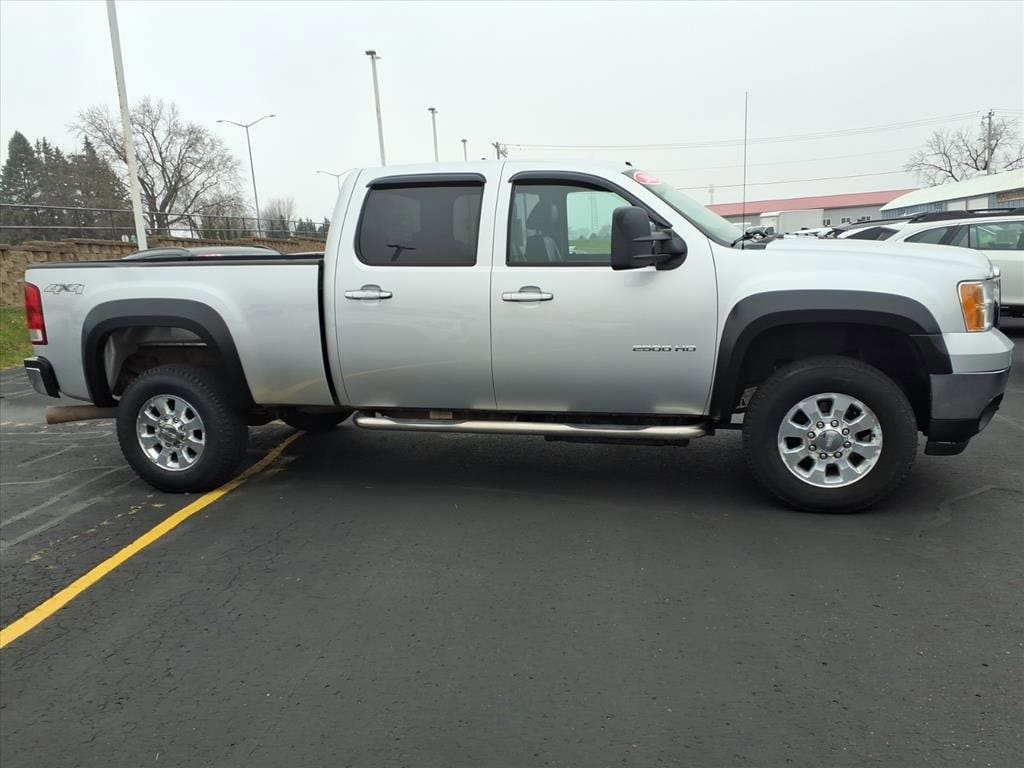 Used 2014 GMC Sierra 2500 HD SLT Truck