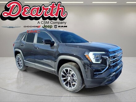 2026 GMC Terrain Elevation SUV