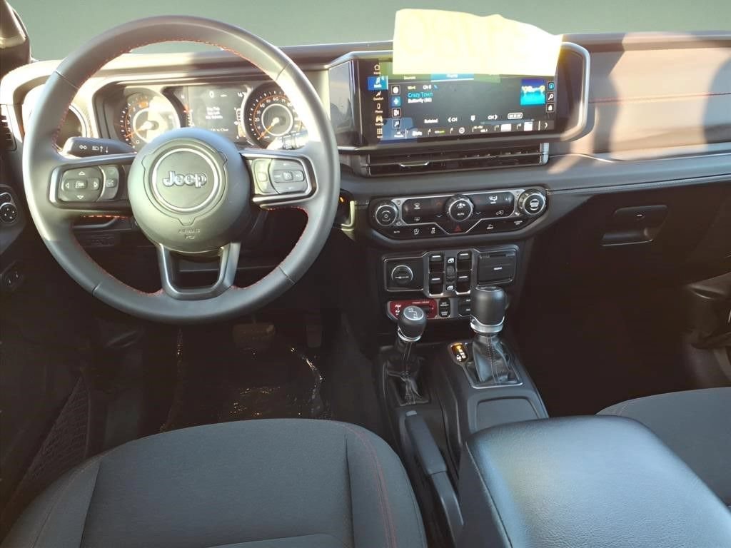 2024 Jeep Wrangler 4-Door Rubicon - Photo 8