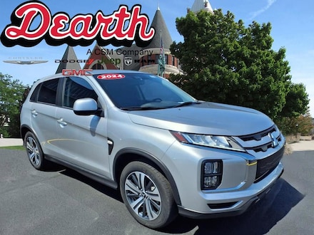 2024 Mitsubishi Outlander Sport S