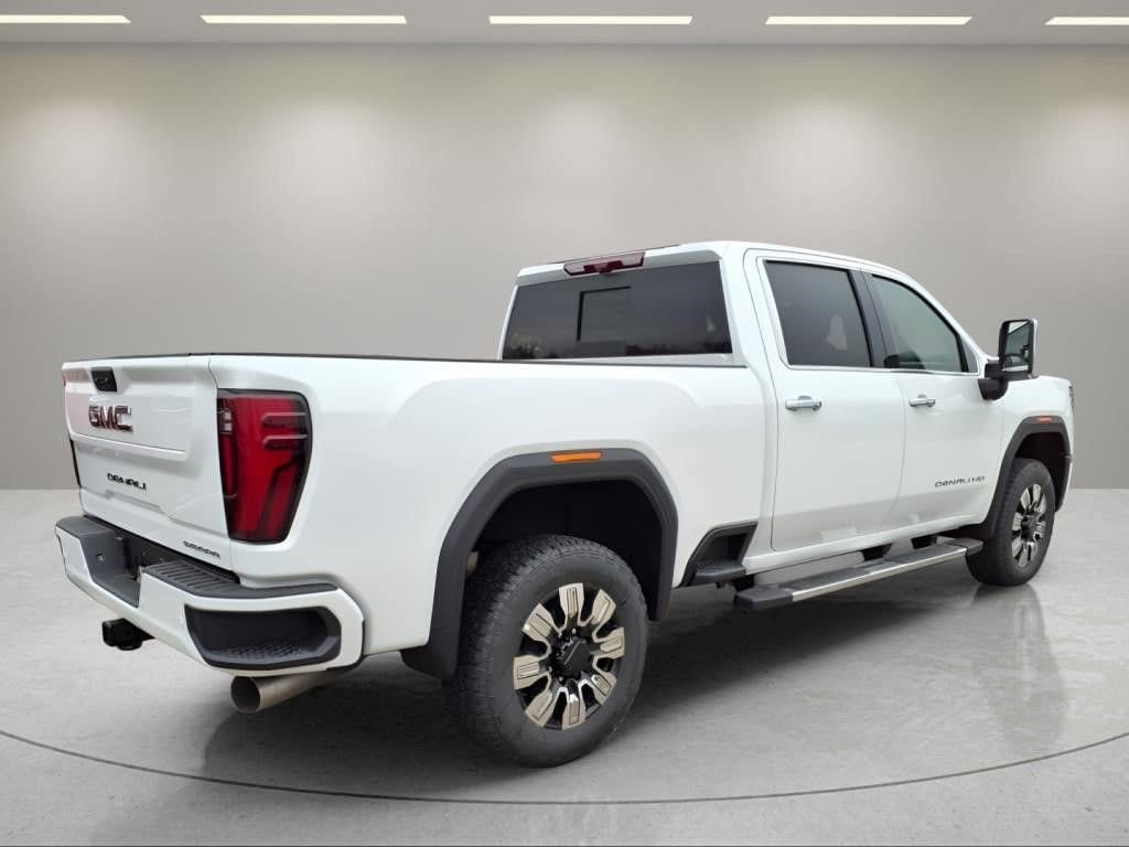 2025 GMC Sierra 2500HD Denali - Photo 3