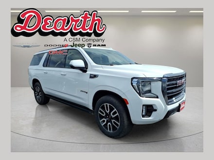 2022 GMC Yukon XL AT4 SUV