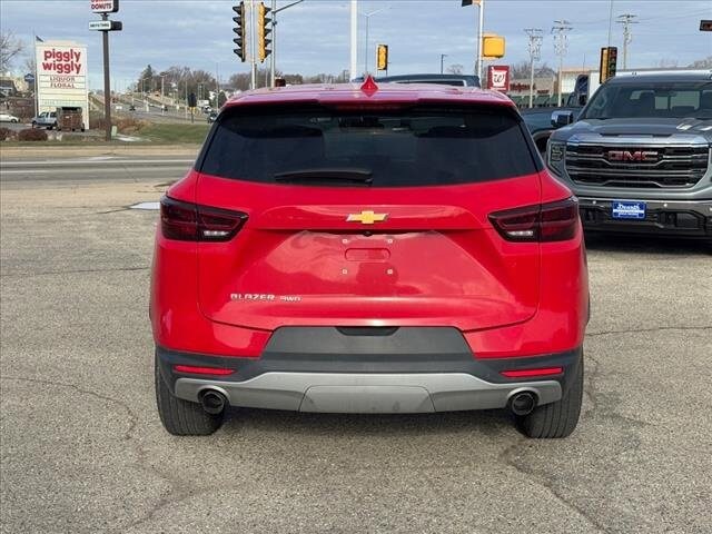 2023 Chevrolet Blazer 2LT photo 4
