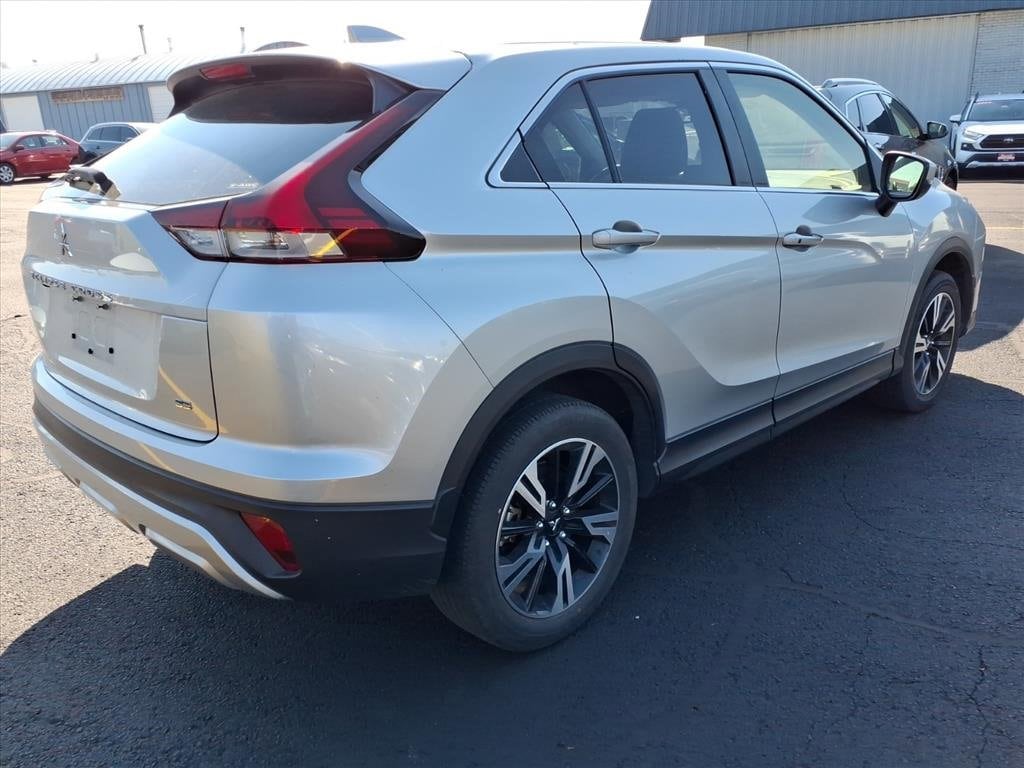 Used 2024 Mitsubishi Eclipse Cross SE