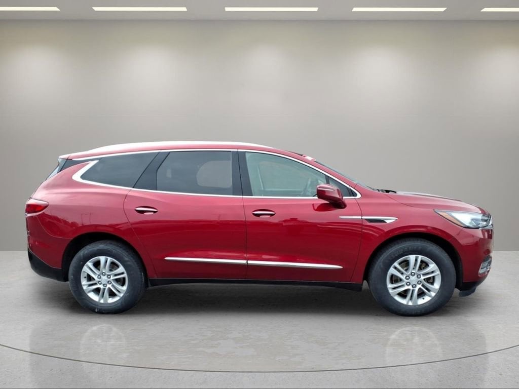 Used 2018 Buick Enclave Essence with VIN 5GAEVAKW6JJ174733 for sale in Monroe, WI