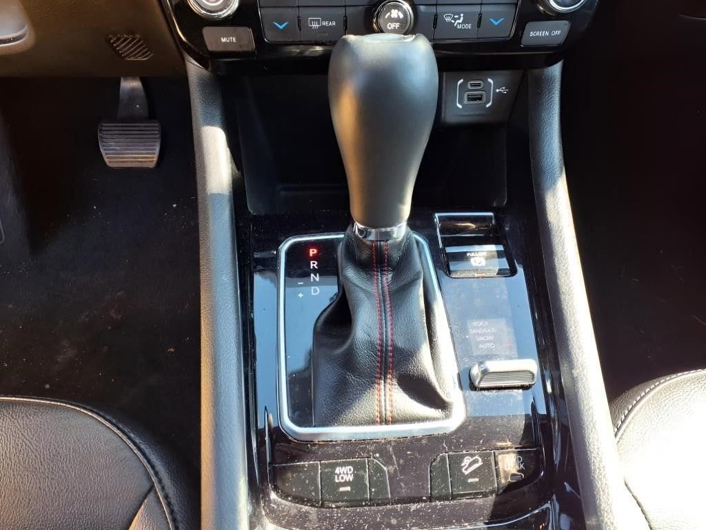 2023 Jeep Compass Trailhawk - Photo 13