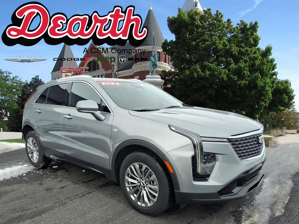 2024 Cadillac XT4 Premium Luxury's photo