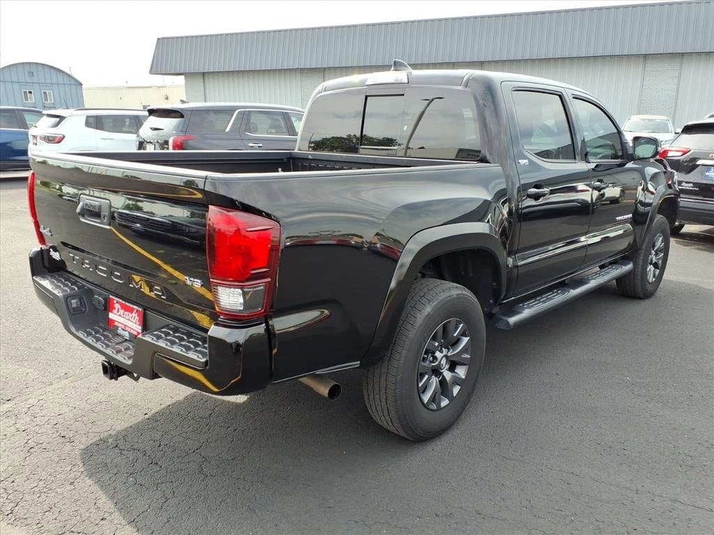 Used 2023 Toyota Tacoma 4WD SR