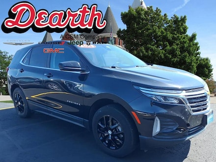 2023 Chevrolet Equinox LT SUV