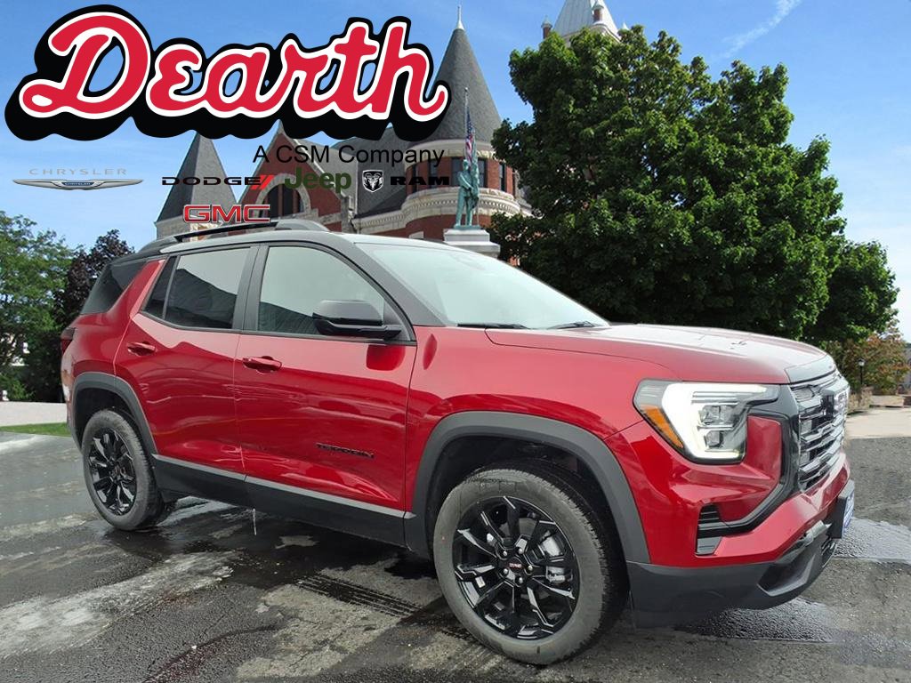 2026 GMC Terrain Elevation's photo