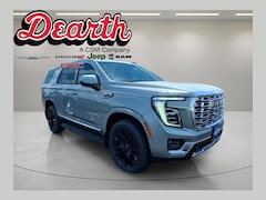 2026 GMC Yukon Denali SUV