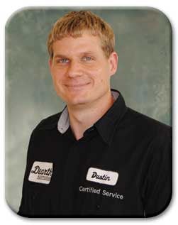 Staff member DUSTIN LEUTENEGGER from ID_773b35b87618