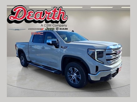 2026 GMC Sierra 1500 SLE Truck