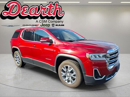 2023 GMC Acadia SLT SUV