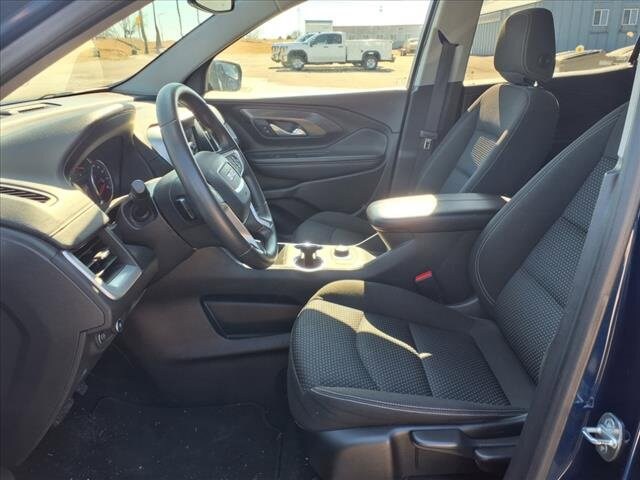 2022 Gmc Terrain SLE photo 4