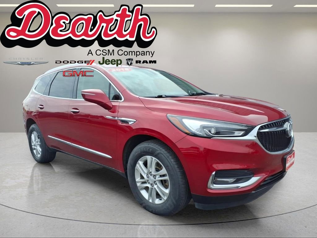 2018 Buick Enclave Essence