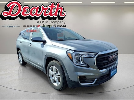 2024 GMC Terrain SLE SUV