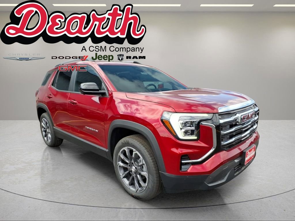 2026 GMC Terrain Elevation AWD's photo